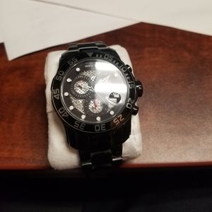 Invicta pro diver mens watch